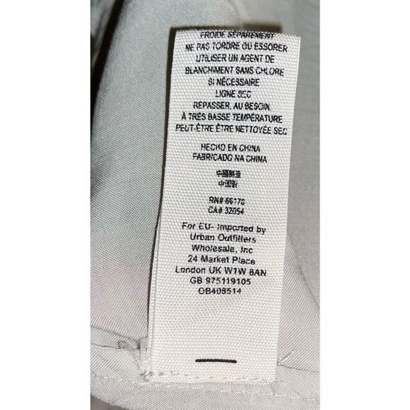 Free People Charlotte Midi Victorian Style Floral Dress - Picture 11 of 15